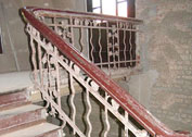 Treppenhausdetail 2006
