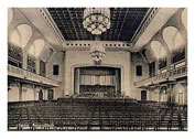 Der "Großen Saal" um 1946